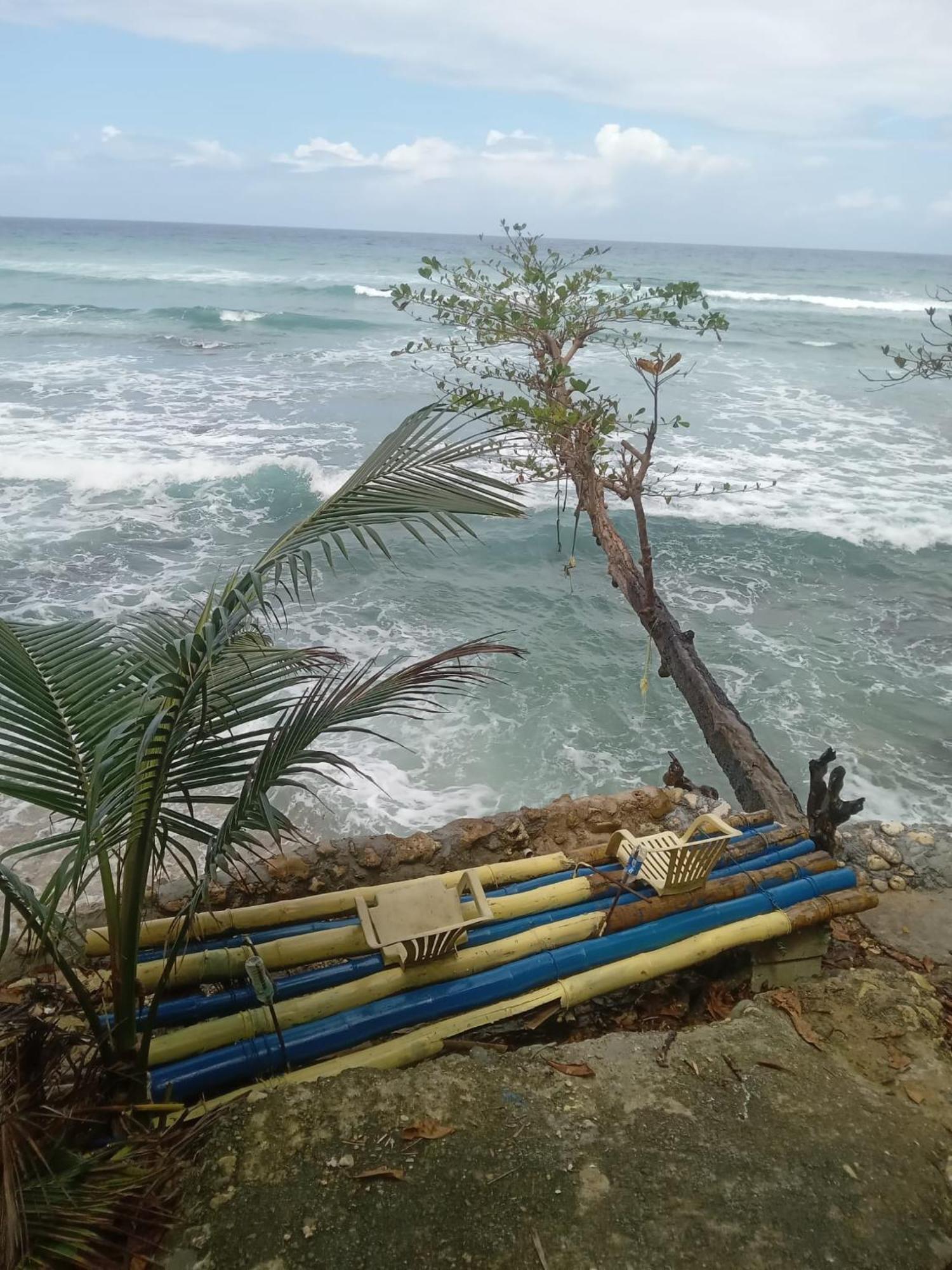 Barracuda Beach Hotel Port Antonio Bagian luar foto