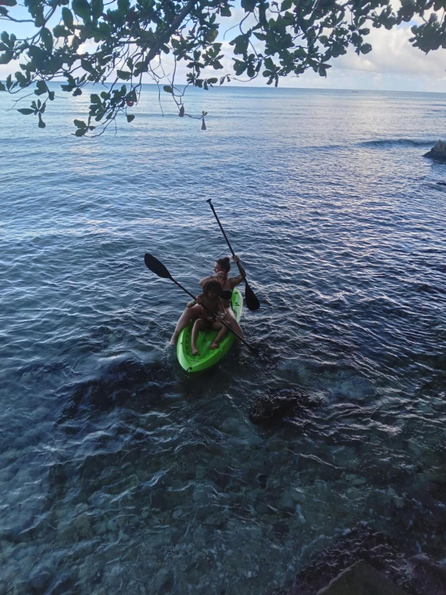 Barracuda Beach Hotel Port Antonio Bagian luar foto