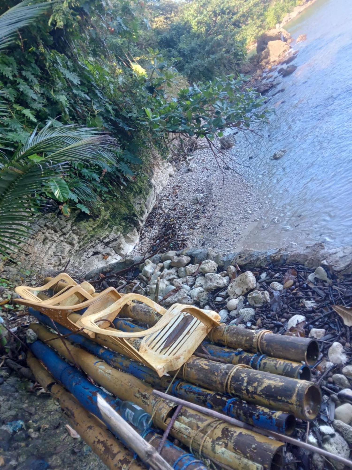 Barracuda Beach Hotel Port Antonio Bagian luar foto